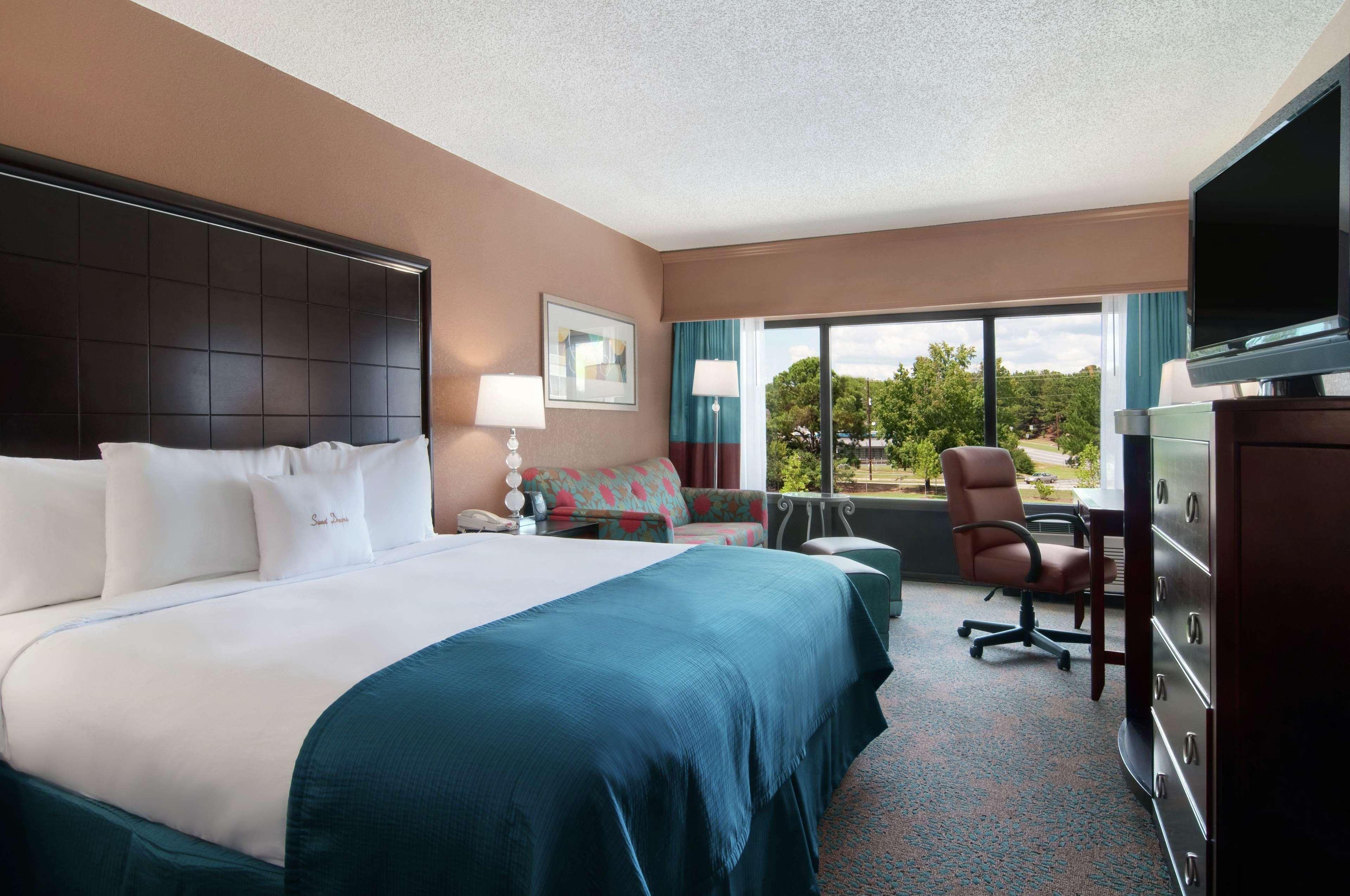 Doubletree By Hilton Columbus Hotel Kamer foto