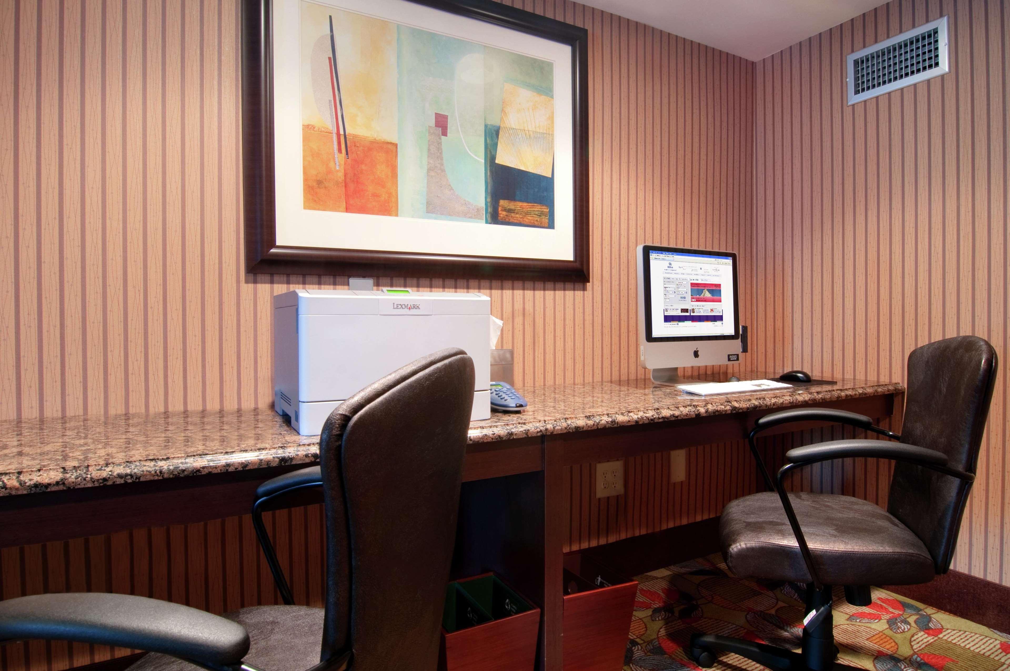 Doubletree By Hilton Columbus Hotel Faciliteiten foto
