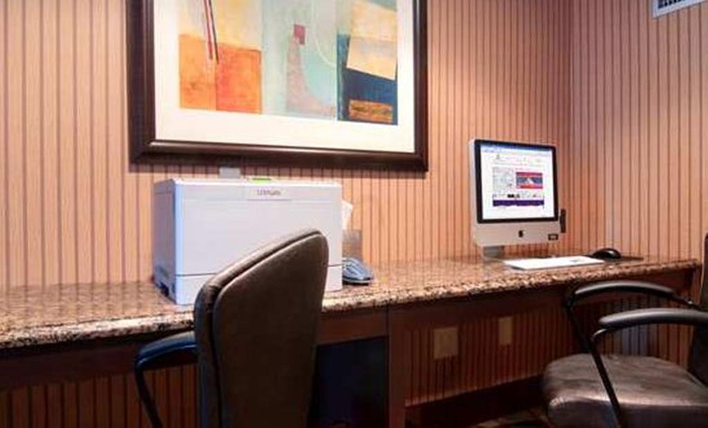 Doubletree By Hilton Columbus Hotel Buitenkant foto