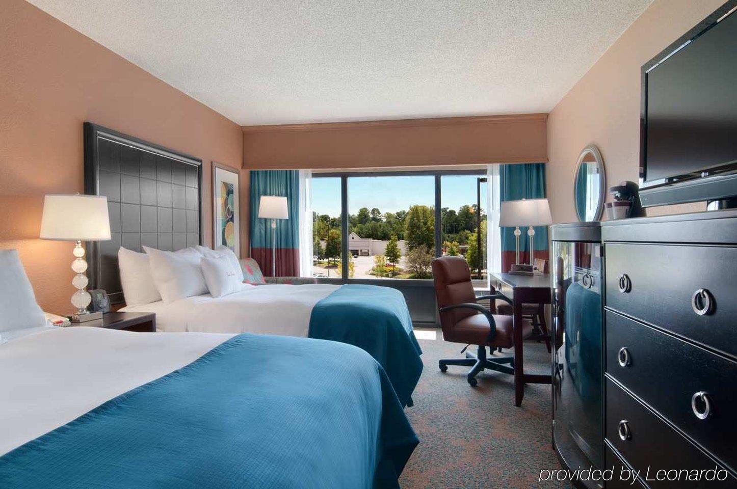 Doubletree By Hilton Columbus Hotel Kamer foto