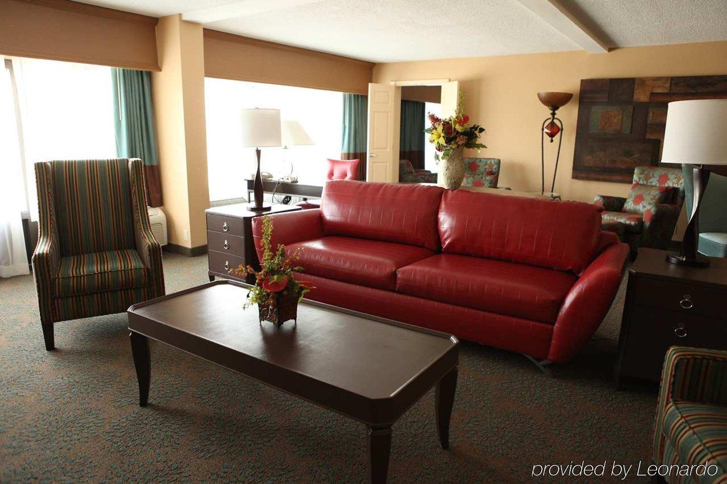 Doubletree By Hilton Columbus Hotel Kamer foto