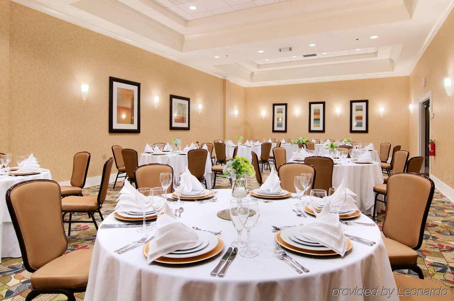 Doubletree By Hilton Columbus Hotel Faciliteiten foto